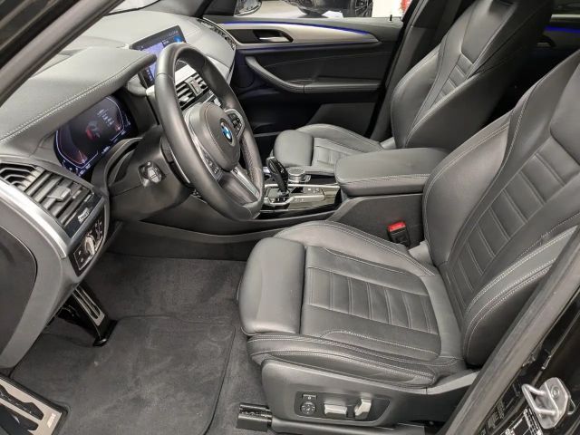 BMW X3 40d AHK Pano ACC HuD DA+ PA HiFi 20''