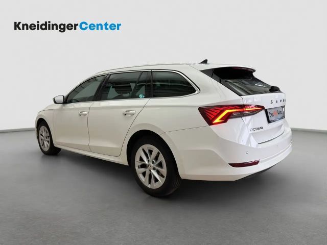 Skoda Octavia Style Style