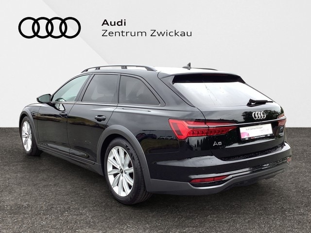 Audi A6 allroad 55 TDI Quattro