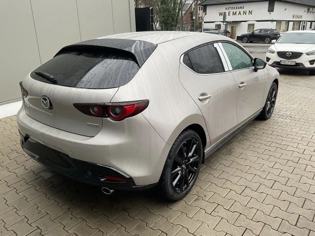 Mazda 3 2.5L Homura SkyActiv