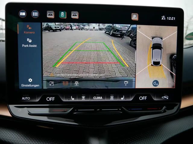 Cupra Tavascan Adrenaline Endurance