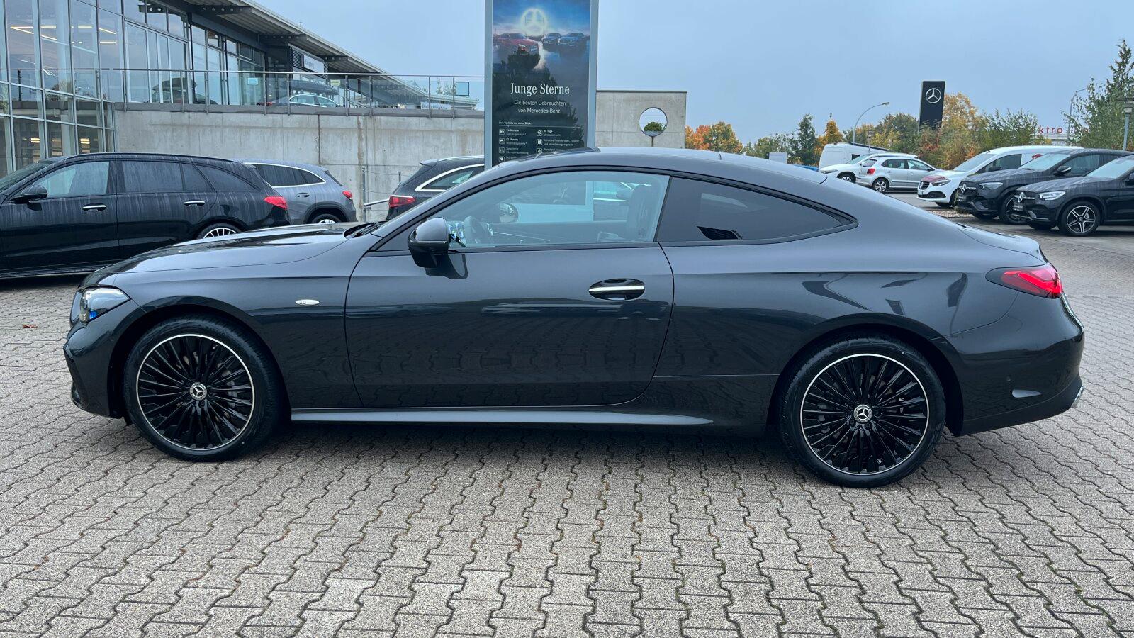 Mercedes-Benz CLE 300 AMG Line