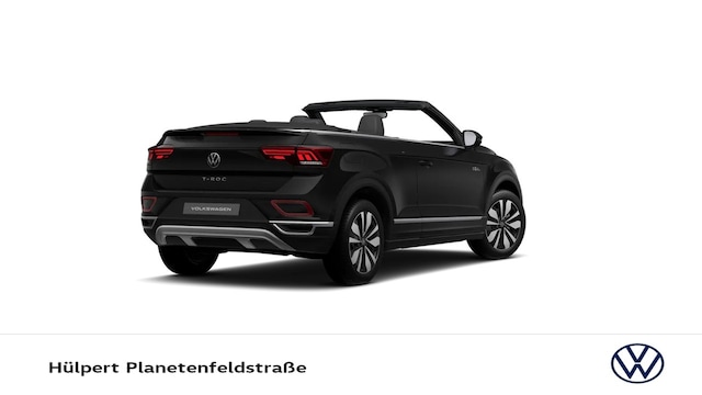 Volkswagen T-Roc Cabriolet