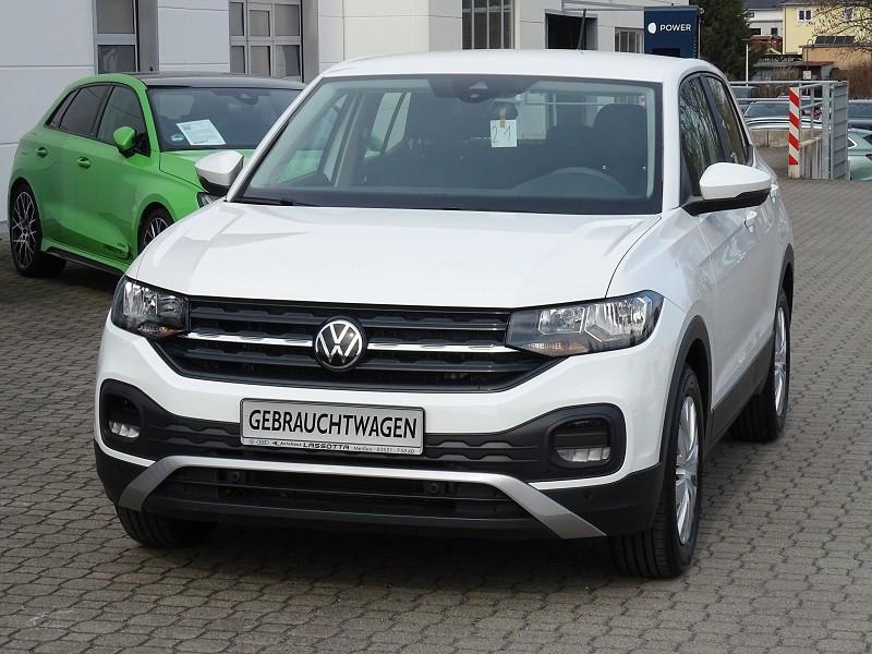 Volkswagen T-Cross 1.0 TSI