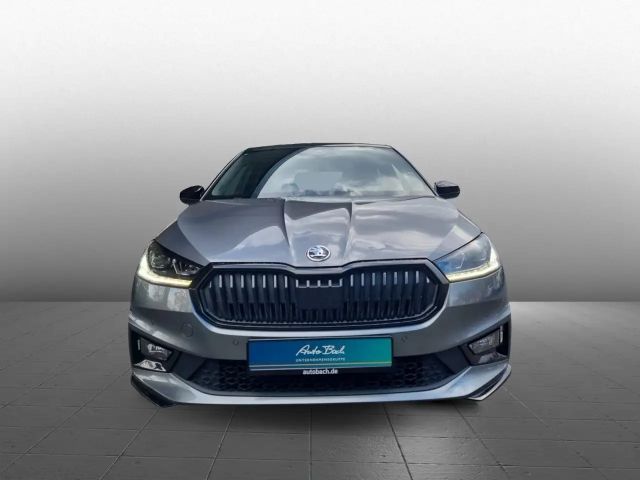 Skoda Fabia 1.0 TSI Monte Carlo