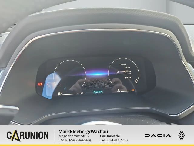 Renault Captur EDC Hybrid Techno