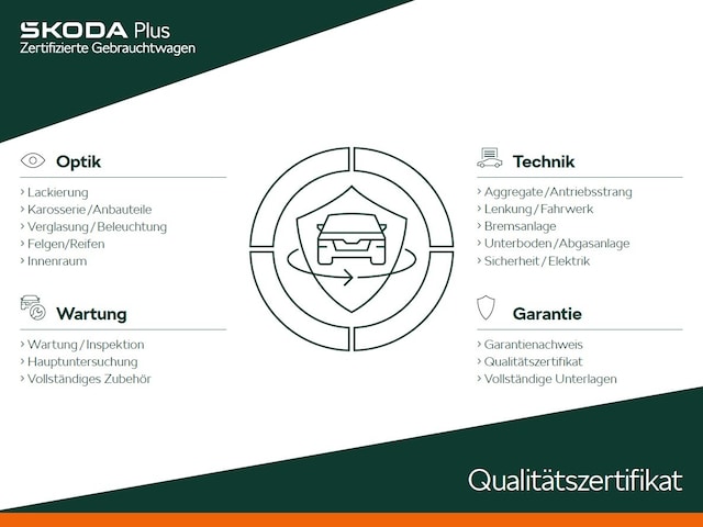 Skoda Scala 1.0 TSI Drive