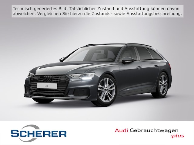 Audi A6 50 TDI Avant Quattro Sport