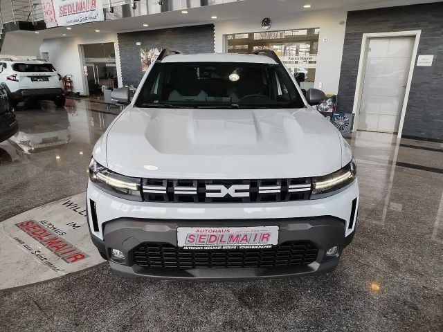 Dacia Duster Hybrid 140 Plus