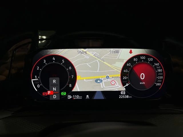 Volkswagen Golf 2.0 TSI GTI Golf VIII