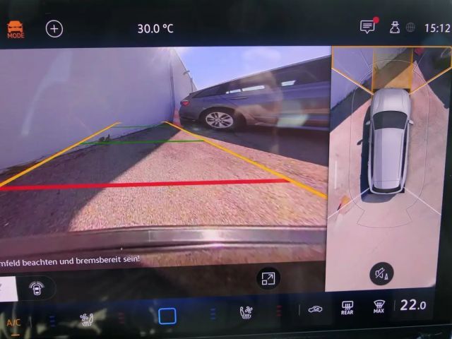 Volkswagen Passat DSG R-Line Variant