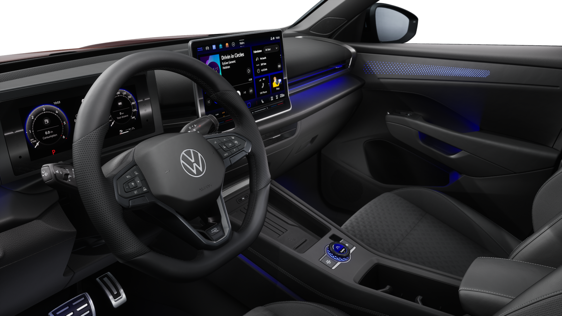 Volkswagen T-Roc DSG