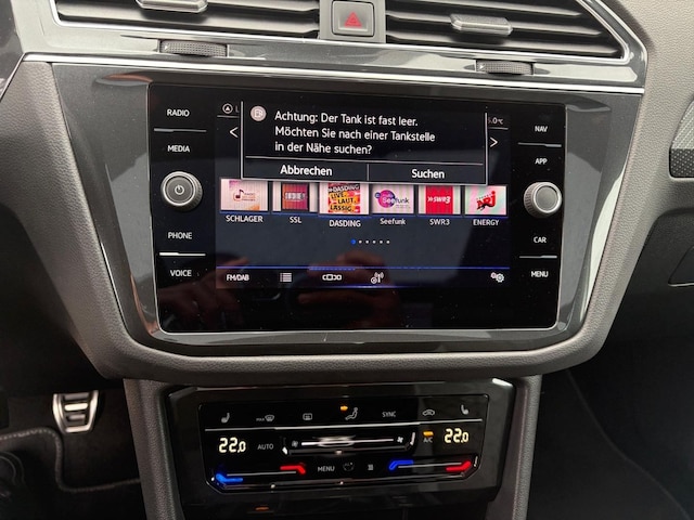 Volkswagen Tiguan 2.0 TDI