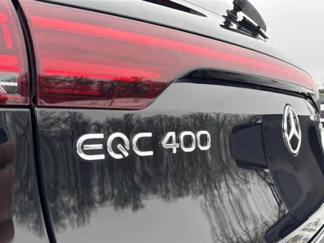 Mercedes-Benz EQC 400 4MATIC AMG Line