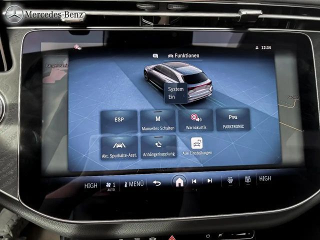 Mercedes-Benz E 220 AMG Line E 220 d Estate