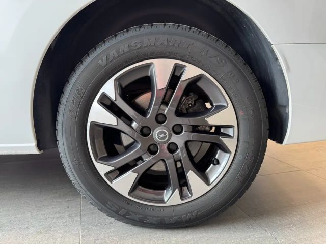 Opel Zafira Life Crosscamp