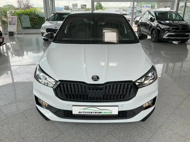 Skoda Fabia 1.0 TSI Monte Carlo