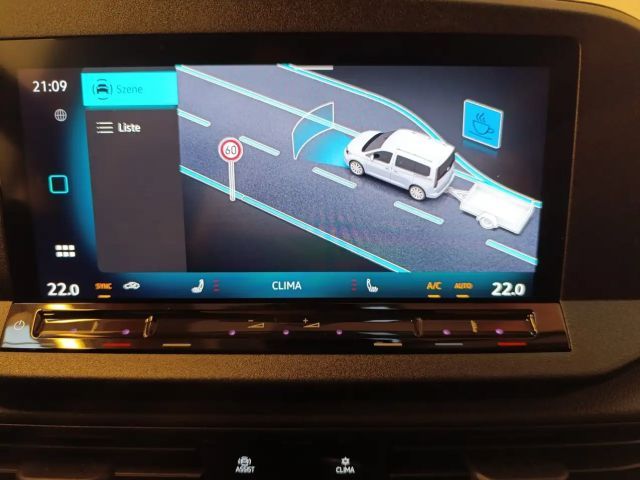 Volkswagen Caddy Family