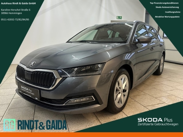 Skoda Octavia 2.0 TDI Combi Style Style