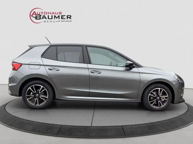 Skoda Fabia 1.0 TSI Monte Carlo