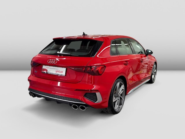 Audi S3 Quattro S-Tronic Sportback