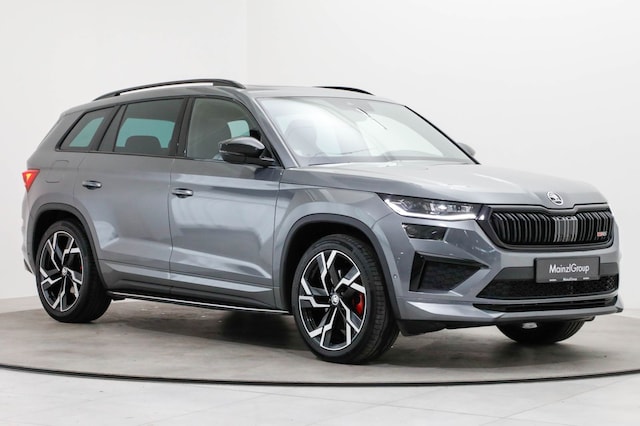 Skoda Kodiaq 2.0 TSI 4x4 RS