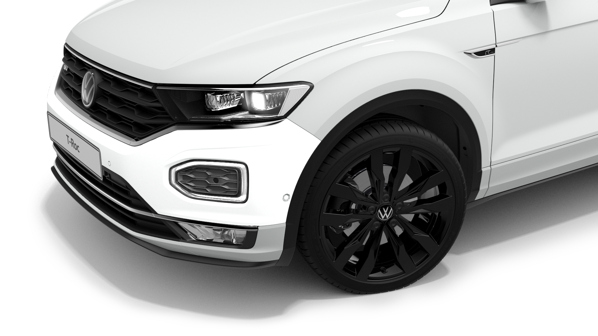 Volkswagen T-Roc DSG R-Line