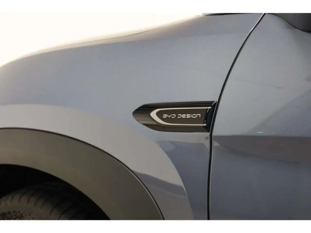 BYD Sealion 7 Design Vierwielaandrijving