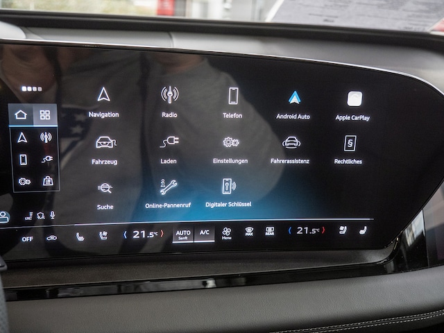 Audi Q6 e-tron Performance