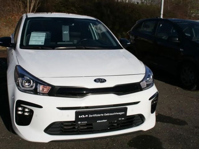 Kia Rio GDi GT-Line