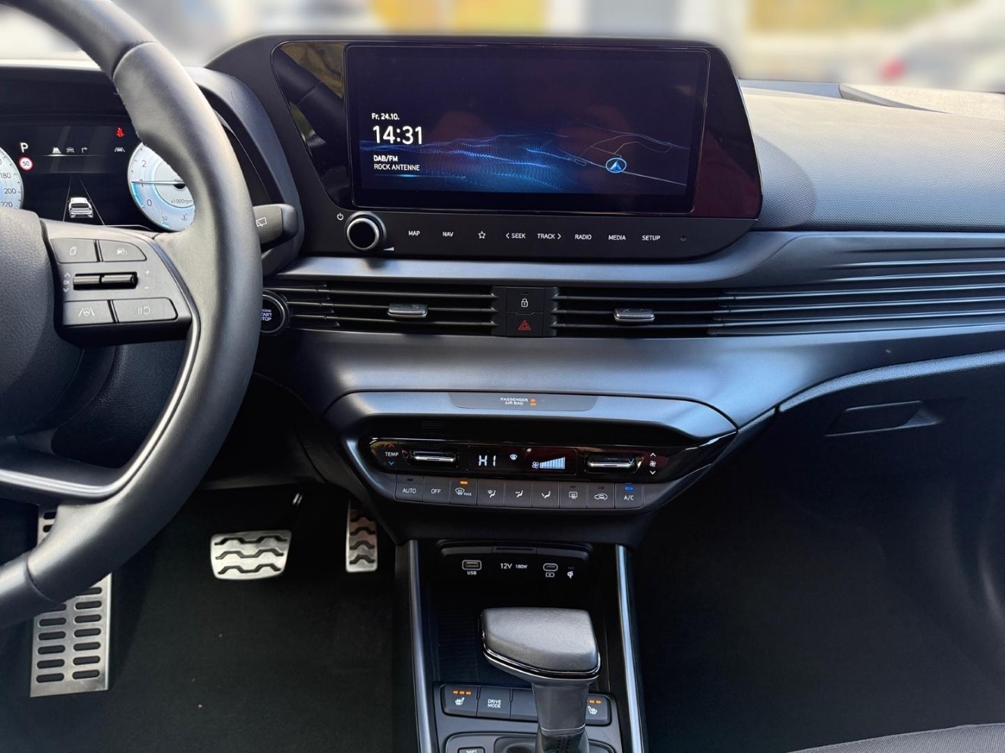 Hyundai Bayon 1.0 Trend