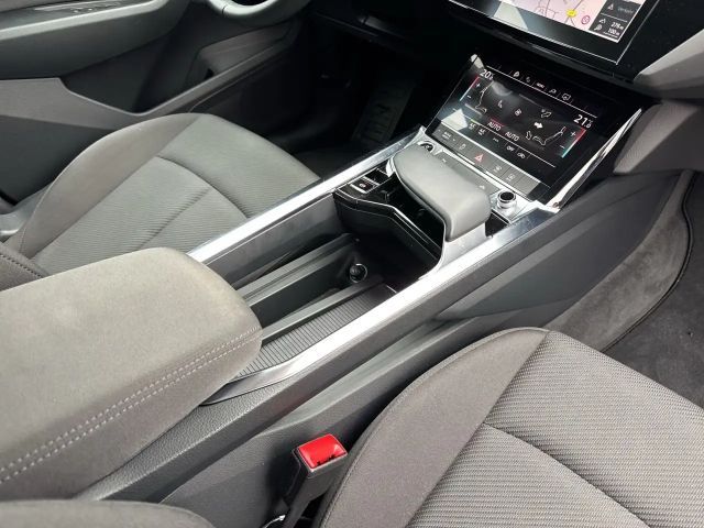 Audi e-tron 50 Quattro S-Line