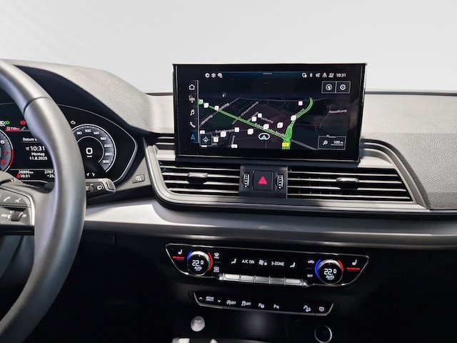 Audi Q5 45 TFSI Quattro S-Tronic