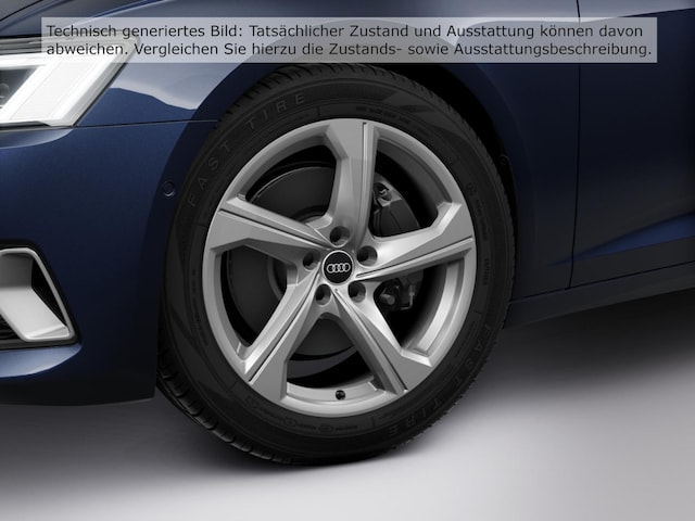 Audi A6 45 TFSI Avant S-Tronic