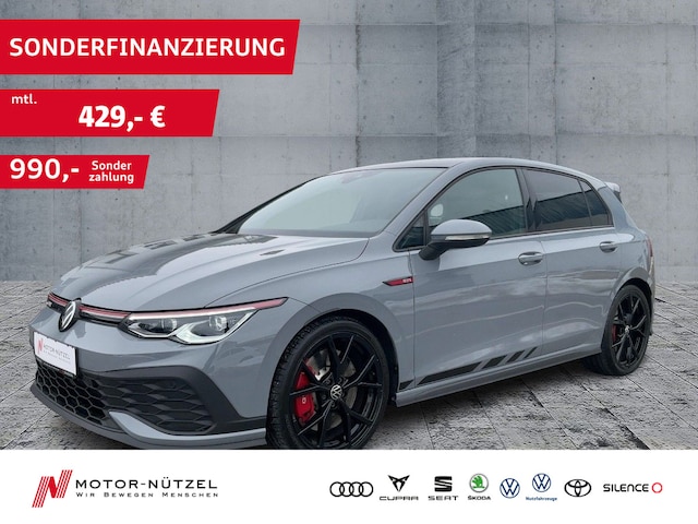 Volkswagen Golf GTI Golf VIII