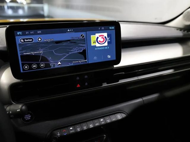 Jeep Avenger Full-Electric Summit