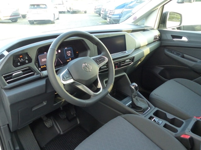 Volkswagen Caddy 2.0 TDI