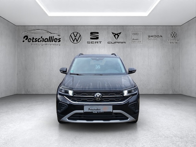 Volkswagen T-Cross 1.0 TSI DSG Life