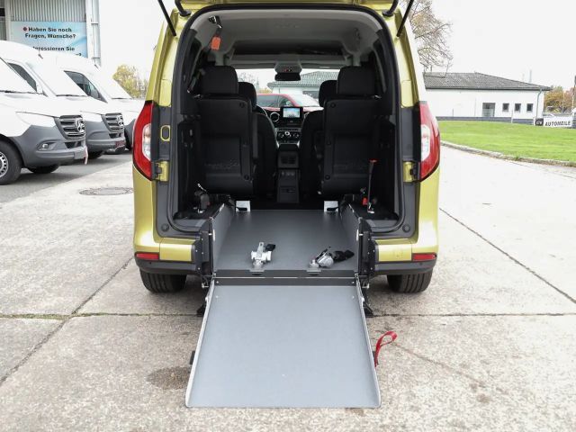 Mercedes-Benz T-Klasse Progressive