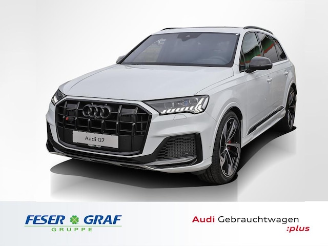 Audi SQ7 Competition Quattro