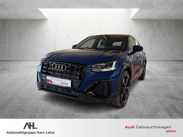 Audi Q2 35 TFSI S-Line S-Tronic