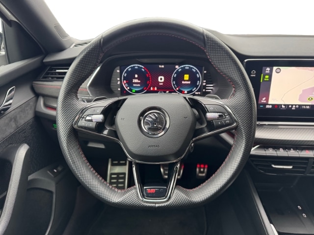 Skoda Octavia 2.0 TDI Combi RS