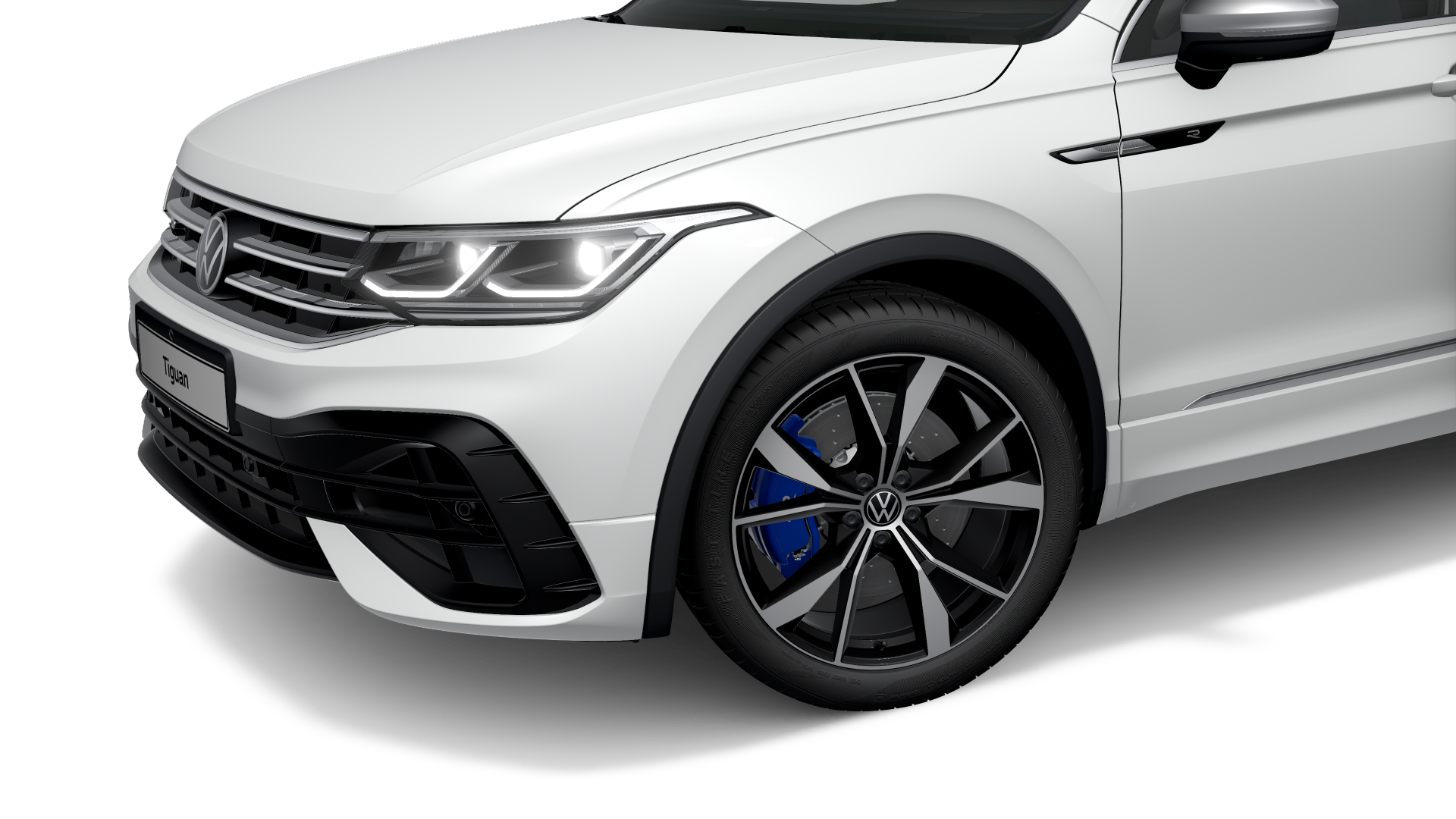 Volkswagen Tiguan 2.0 TSI 4Motion DSG IQ.Drive