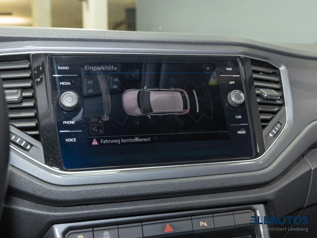 Volkswagen T-Roc Highline