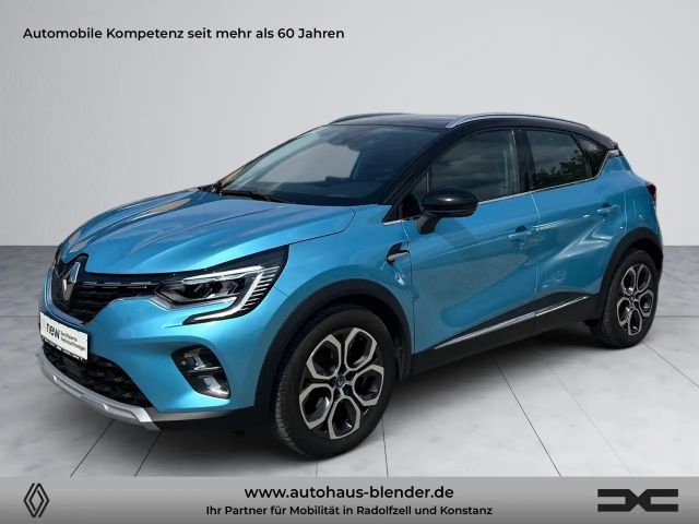 Renault Captur E-Tech Intens