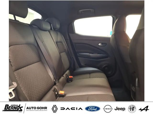 Nissan Juke DIG-T N-Connecta