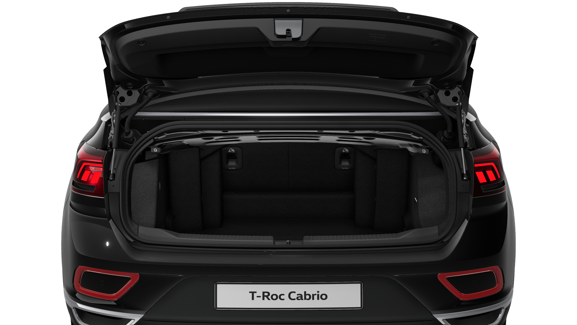 Volkswagen T-Roc 1.0 TSI Cabriolet