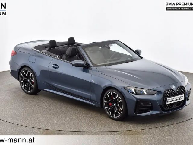 BMW 430 430d Cabrio