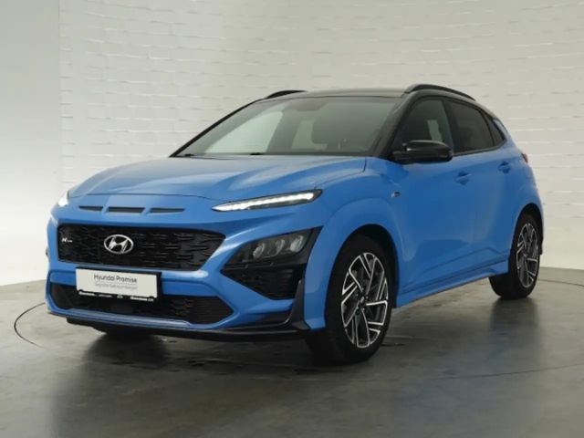 Hyundai Kona N Line T-GDi
