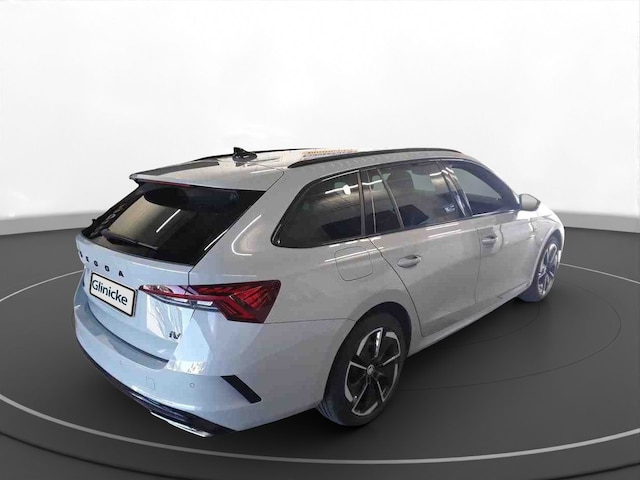 Skoda Octavia Combi RS iV